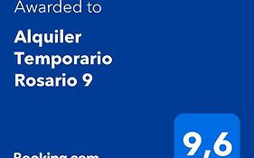 Alquiler Temporario Rosario 9